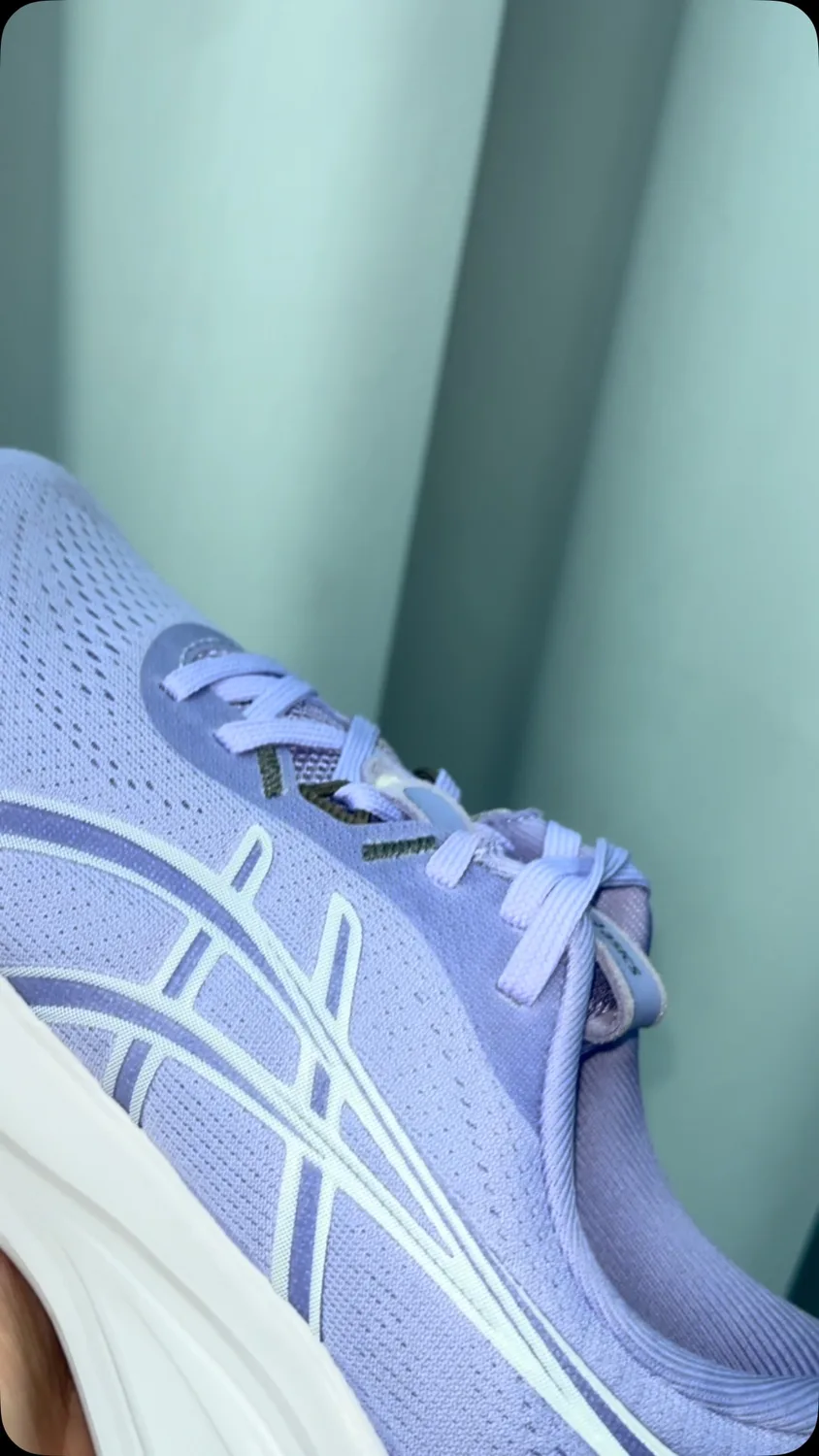 Asics lilás